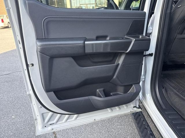 Photo of 2023 Avalanche Gray Ford F-150