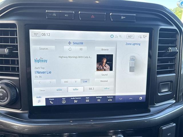 Photo of 2023 Avalanche Gray Ford F-150