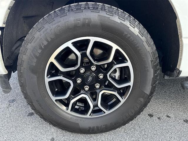 Photo of 2023 Avalanche Gray Ford F-150