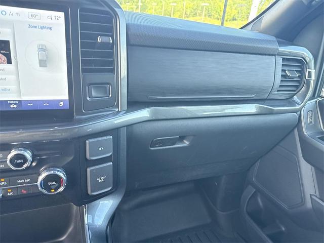 Photo of 2023 Avalanche Gray Ford F-150
