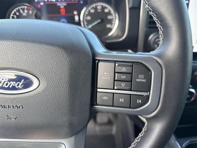 Photo of 2023 Avalanche Gray Ford F-150