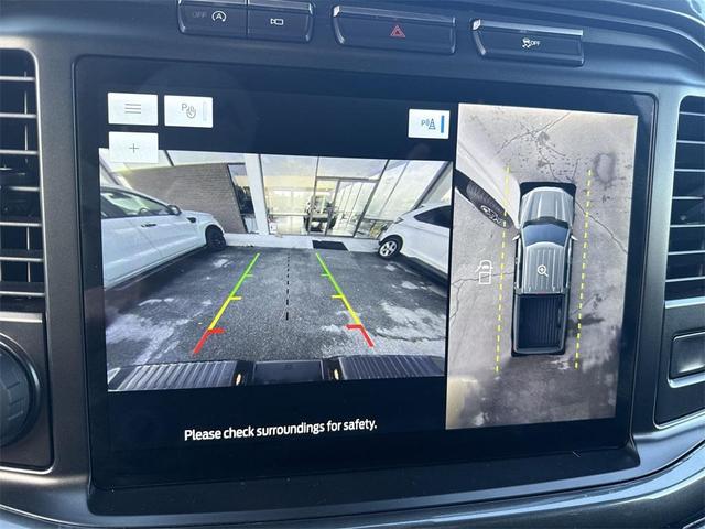 Photo of 2023 Avalanche Gray Ford F-150