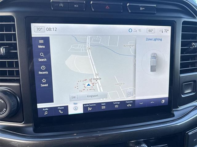 Photo of 2023 Avalanche Gray Ford F-150