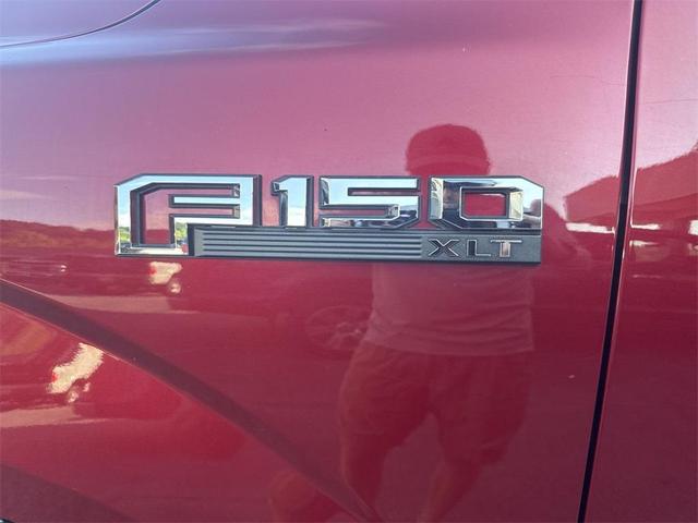 Photo of 2018 Ruby Red Ford F-150