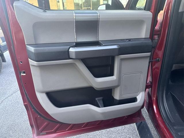 Photo of 2018 Ruby Red Ford F-150