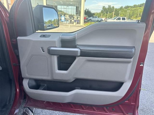 Photo of 2018 Ruby Red Ford F-150