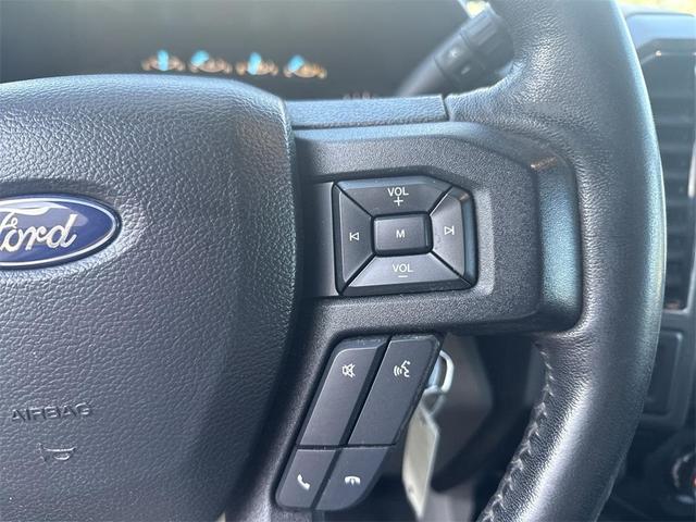 Photo of 2018 Ruby Red Ford F-150