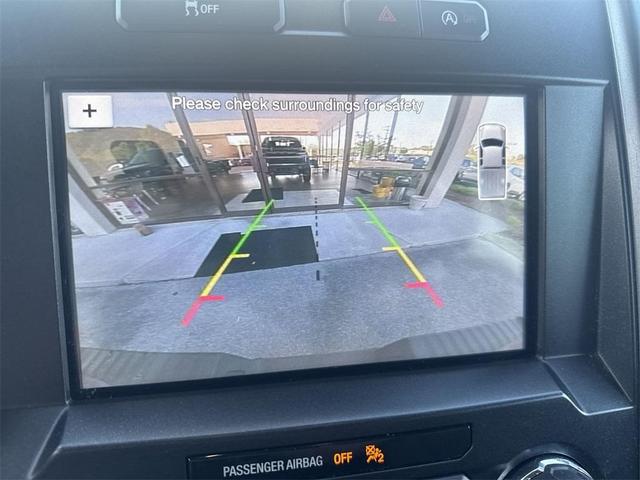 Photo of 2018 Ruby Red Ford F-150