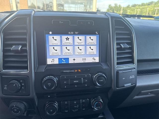Photo of 2018 Ruby Red Ford F-150