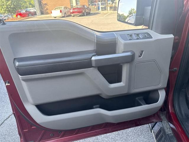 Photo of 2018 Ruby Red Ford F-150