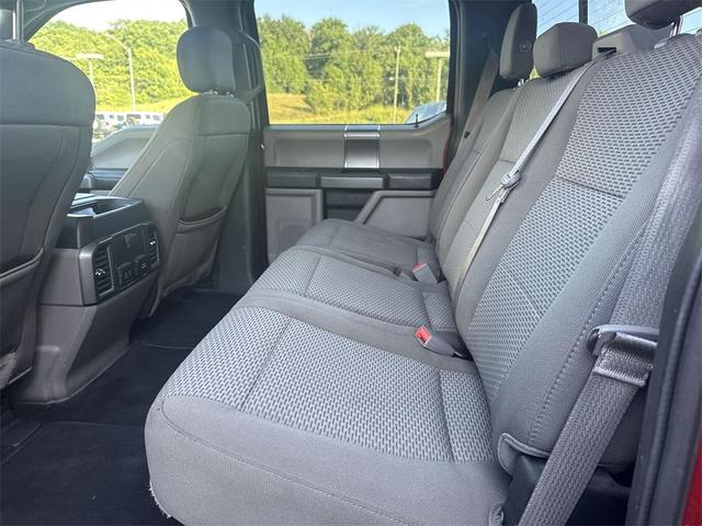 Photo of 2018 Ruby Red Ford F-150