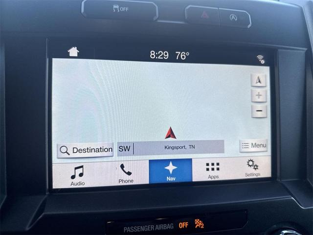 Photo of 2018 Ruby Red Ford F-150