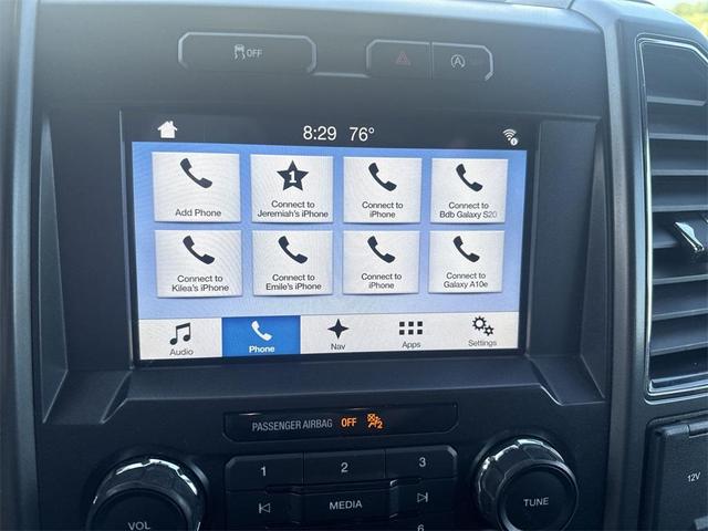 Photo of 2018 Ruby Red Ford F-150