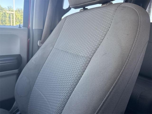 Photo of 2018 Ruby Red Ford F-150
