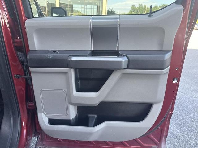 Photo of 2018 Ruby Red Ford F-150