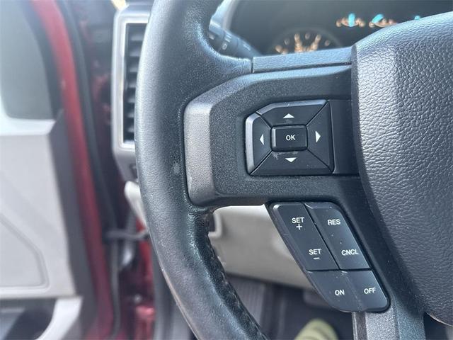 Photo of 2018 Ruby Red Ford F-150