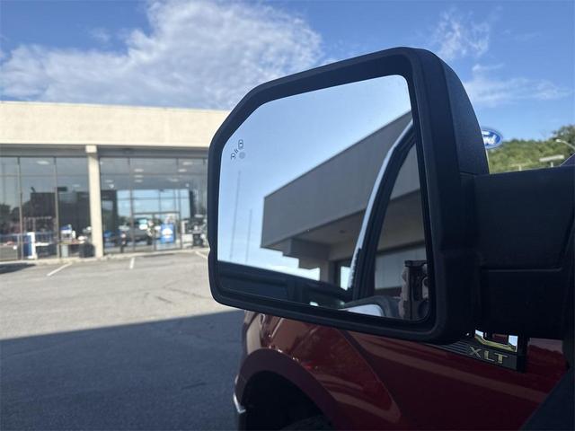 Photo of 2018 Ruby Red Ford F-150