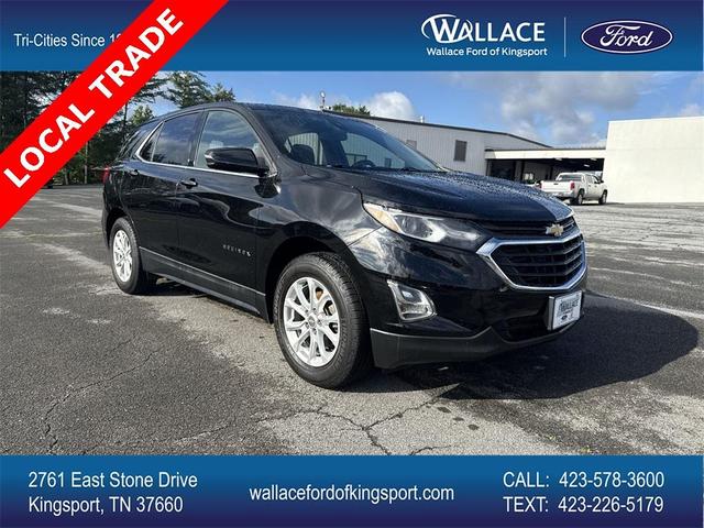 Photo of 2019 Mosaic Black Metallic Chevrolet Equinox