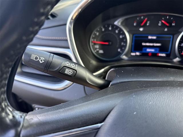 Photo of 2019 Mosaic Black Metallic Chevrolet Equinox