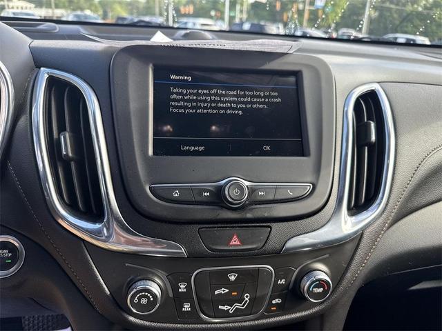 Photo of 2019 Mosaic Black Metallic Chevrolet Equinox