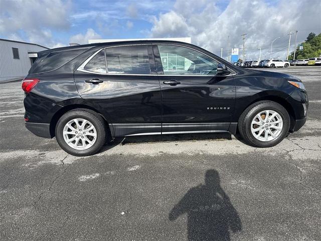 Photo of 2019 Mosaic Black Metallic Chevrolet Equinox
