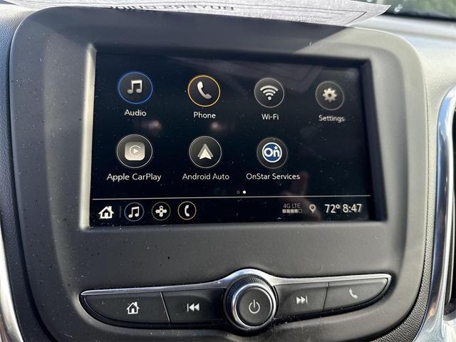 Photo of 2019 Mosaic Black Metallic Chevrolet Equinox