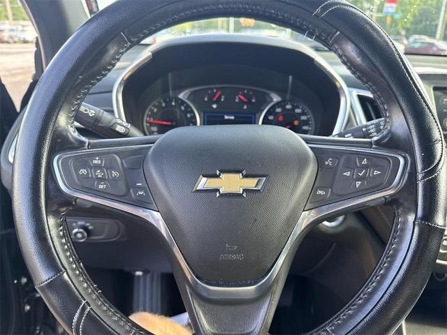 Photo of 2019 Mosaic Black Metallic Chevrolet Equinox
