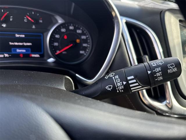 Photo of 2019 Mosaic Black Metallic Chevrolet Equinox