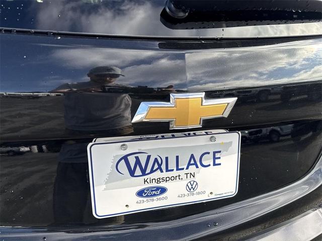 Photo of 2019 Mosaic Black Metallic Chevrolet Equinox