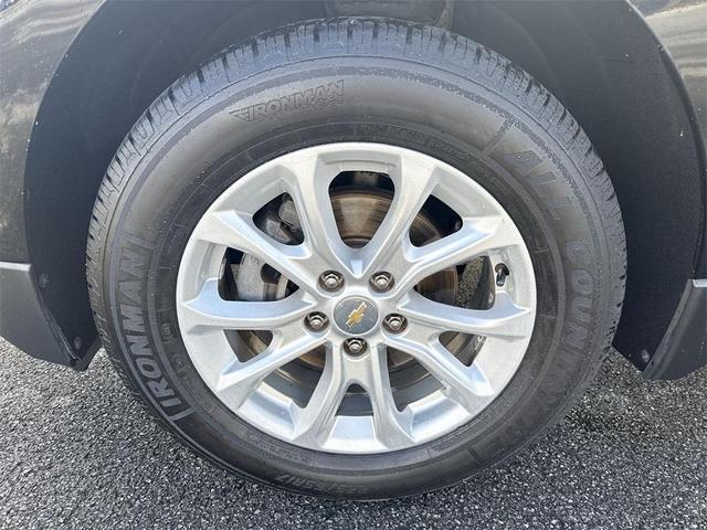 Photo of 2019 Mosaic Black Metallic Chevrolet Equinox