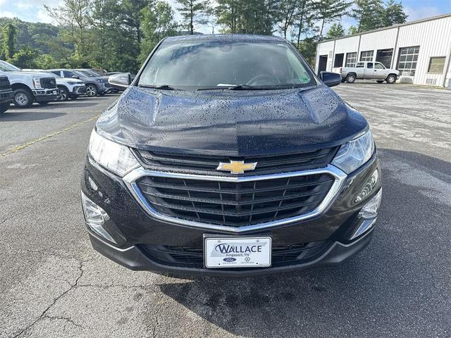 Photo of 2019 Mosaic Black Metallic Chevrolet Equinox