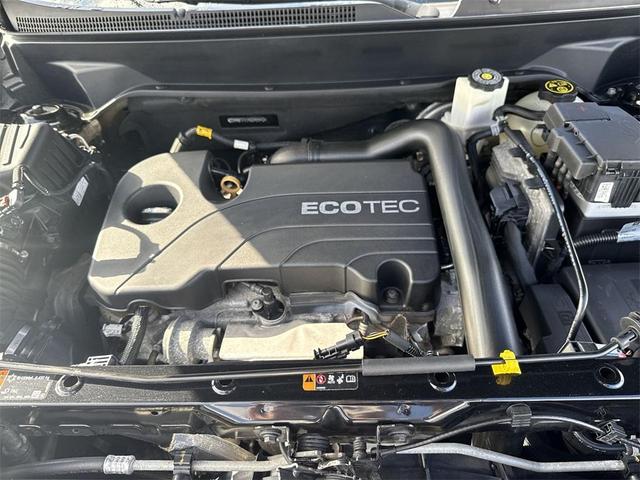 Photo of 2019 Mosaic Black Metallic Chevrolet Equinox