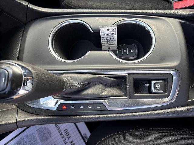 Photo of 2019 Mosaic Black Metallic Chevrolet Equinox
