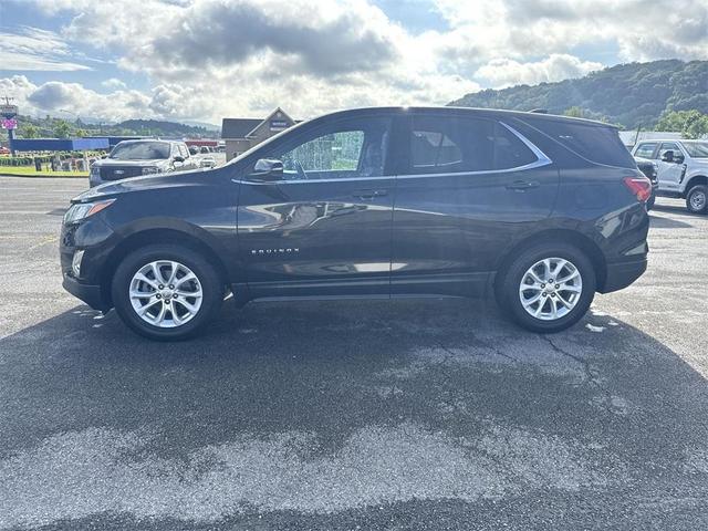 Photo of 2019 Mosaic Black Metallic Chevrolet Equinox
