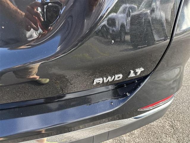Photo of 2019 Mosaic Black Metallic Chevrolet Equinox