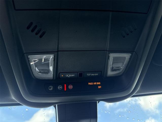 Photo of 2019 Mosaic Black Metallic Chevrolet Equinox