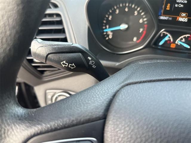 Photo of 2018 Shadow Black Ford Escape