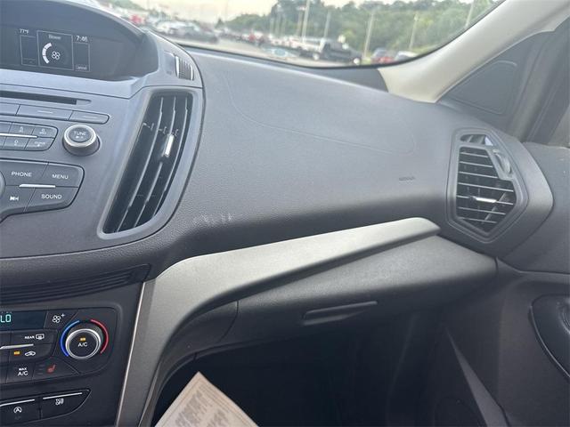 Photo of 2018 Shadow Black Ford Escape