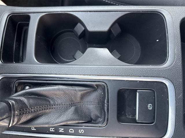 Photo of 2018 Shadow Black Ford Escape