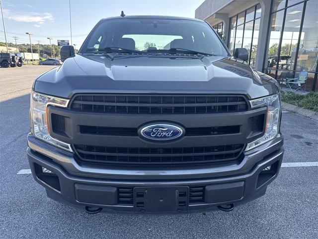 Photo of 2020 Magnetic Ford F-150