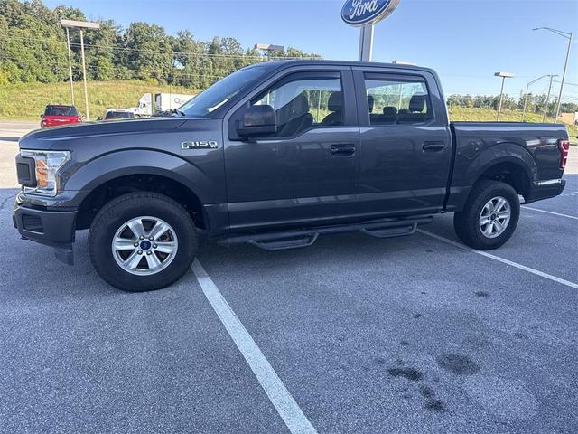 Photo of 2020 Magnetic Ford F-150