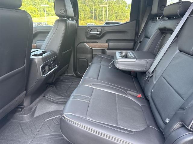 Photo of 2020 Iridescent Pearl Tricoat Chevrolet Silverado 1500