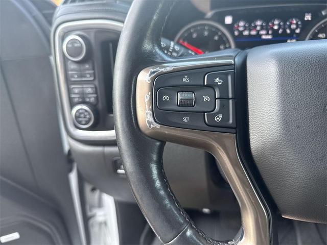 Photo of 2020 Iridescent Pearl Tricoat Chevrolet Silverado 1500