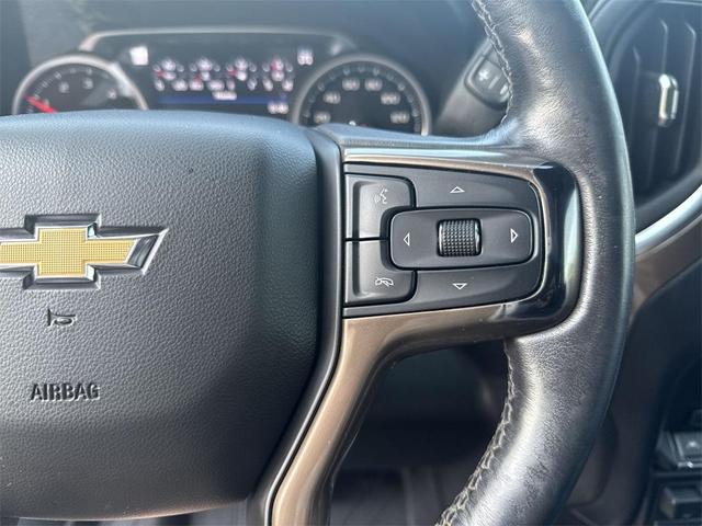 Photo of 2020 Iridescent Pearl Tricoat Chevrolet Silverado 1500