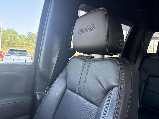 Photo of 2020 Iridescent Pearl Tricoat Chevrolet Silverado 1500