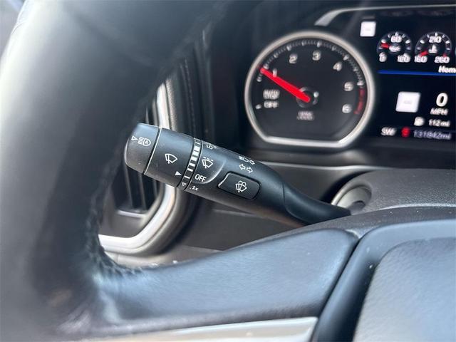 Photo of 2020 Iridescent Pearl Tricoat Chevrolet Silverado 1500
