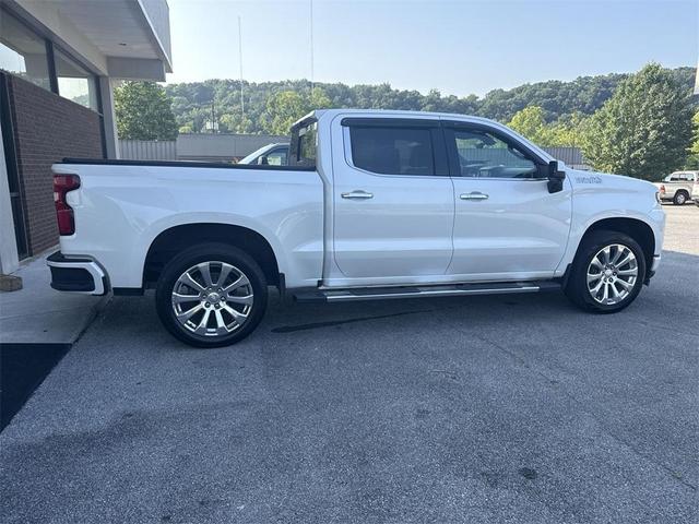 Photo of 2020 Iridescent Pearl Tricoat Chevrolet Silverado 1500