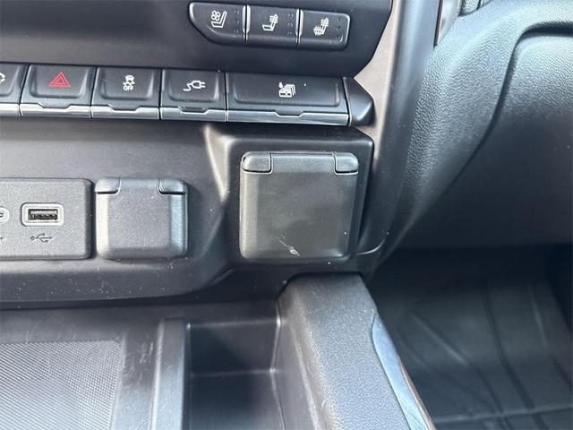 Photo of 2020 Iridescent Pearl Tricoat Chevrolet Silverado 1500