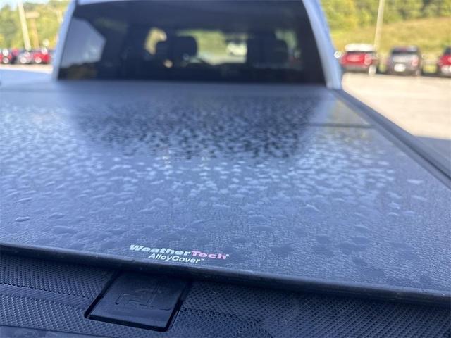 Photo of 2021 Silver Ford F-150