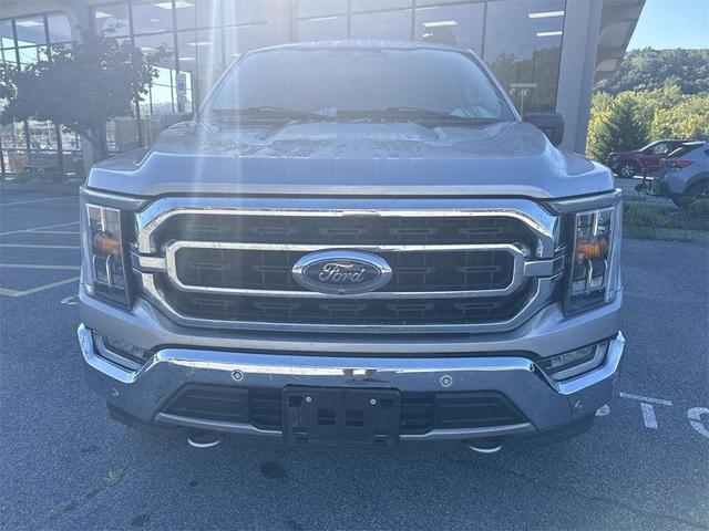 Photo of 2021 Silver Ford F-150
